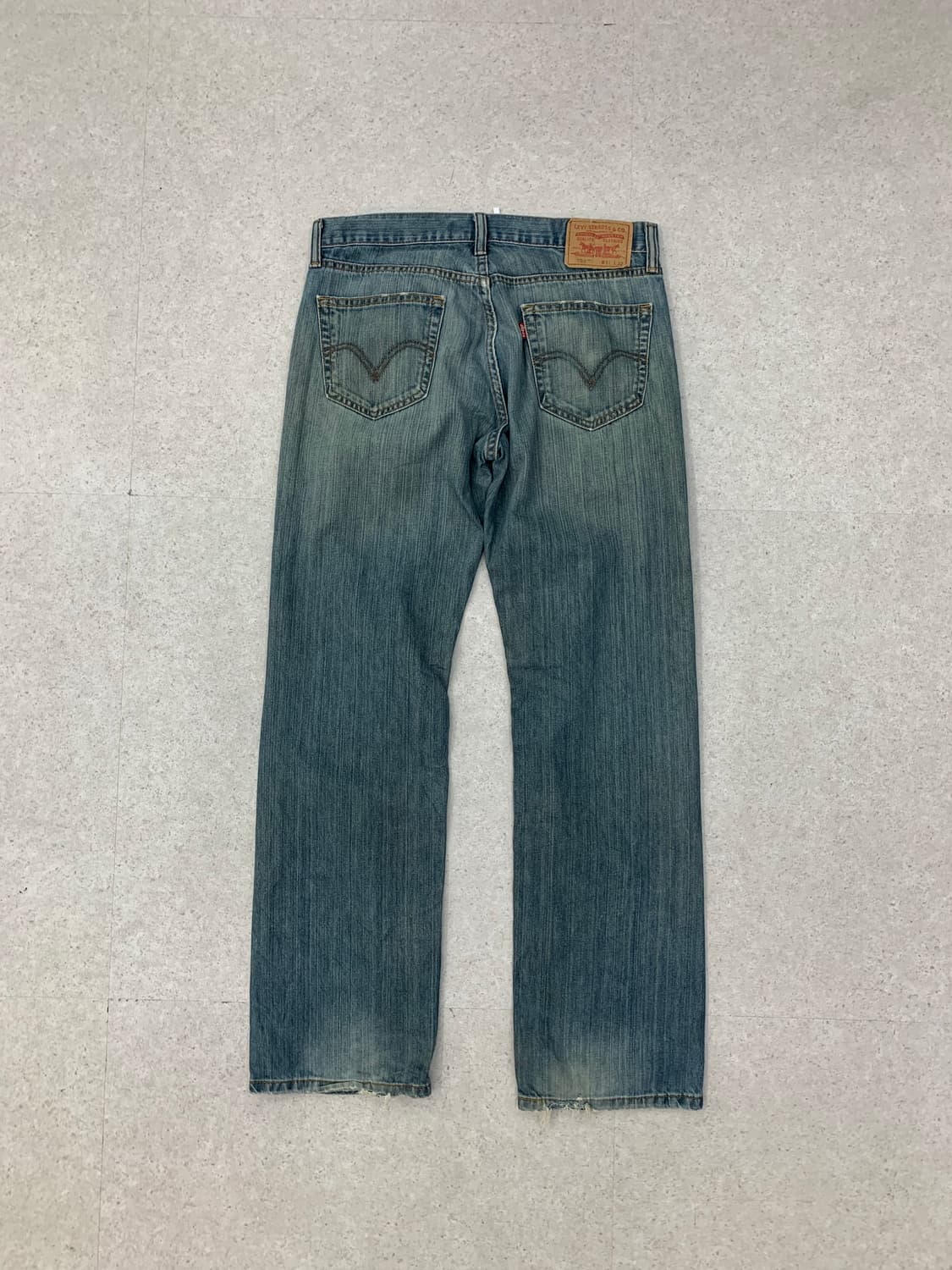 Levis  리바이스 559 데님팬츠 상품이미지4