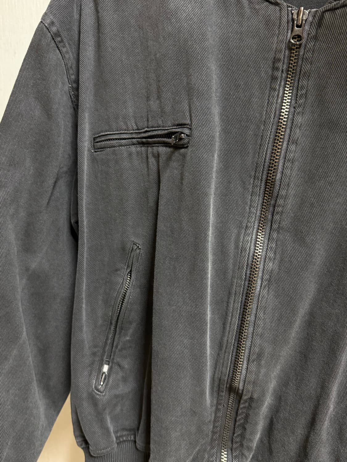 Hestory 봄버 자켓 상품이미지3