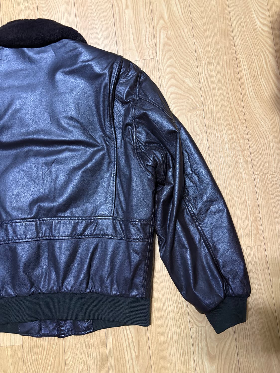 G1 레더 가죽 자켓 상품이미지5
