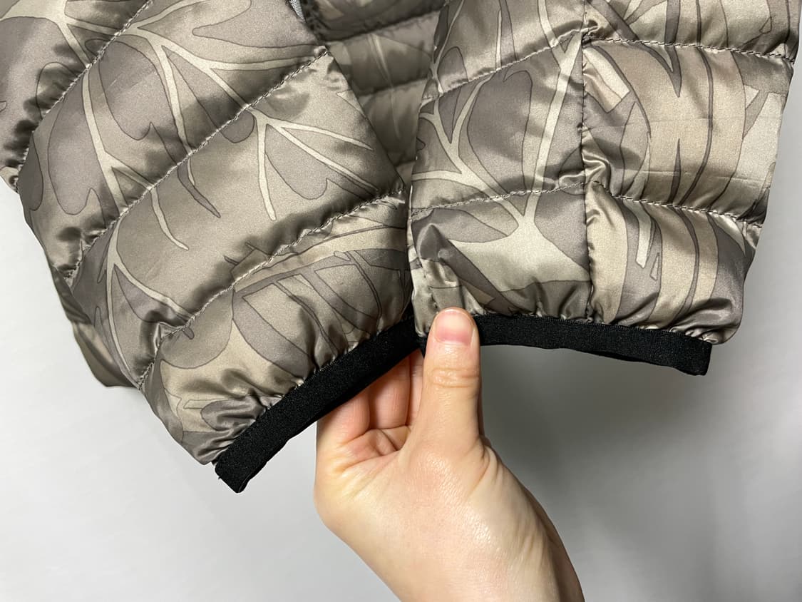 (반팔로 변신O) 폴로 익스트림 RLX 투웨이 리얼트리 덕다운 경량패딩 상품이미지7