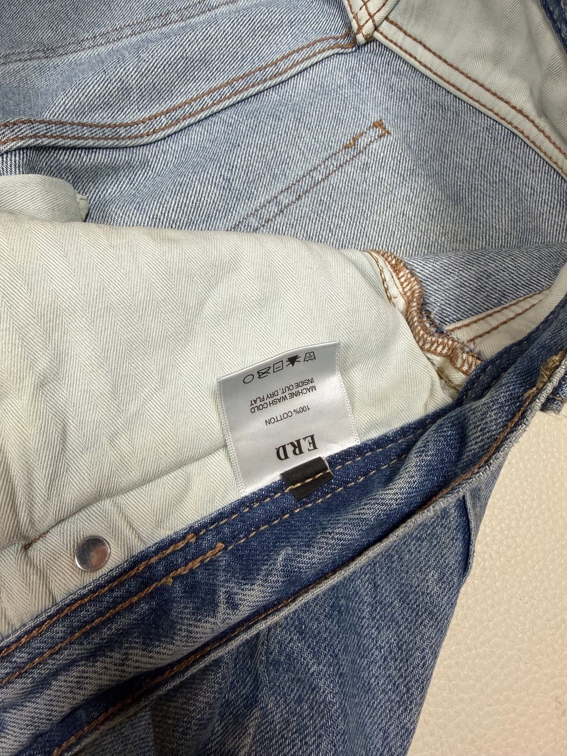 Enfants Riches Deprimes 청바지 상품이미지3