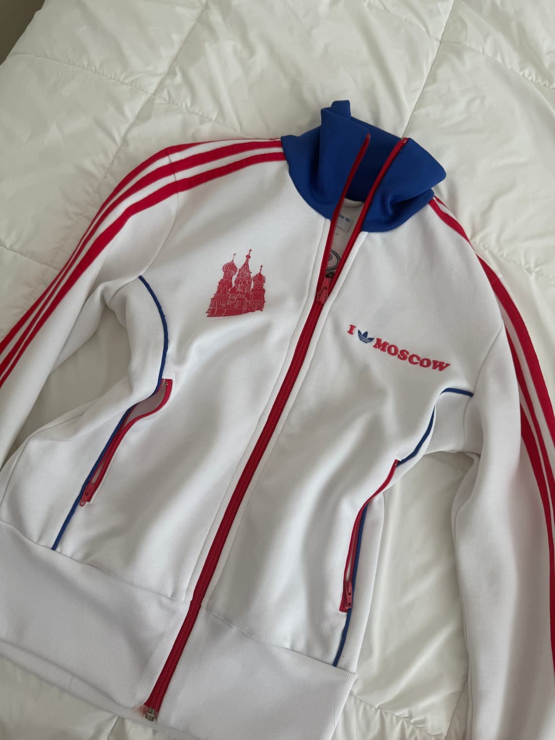 모스크바 아디다스 져지 상품이미지2