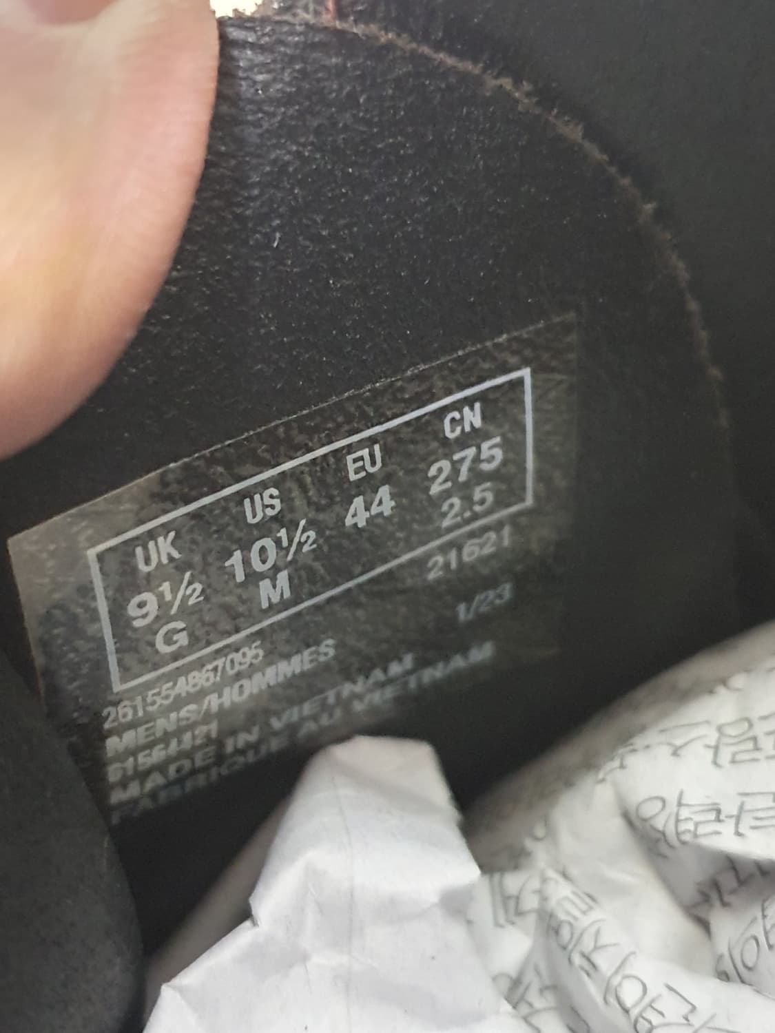 클락스 데저트 트랙 스웨이드 270~75 상품이미지10