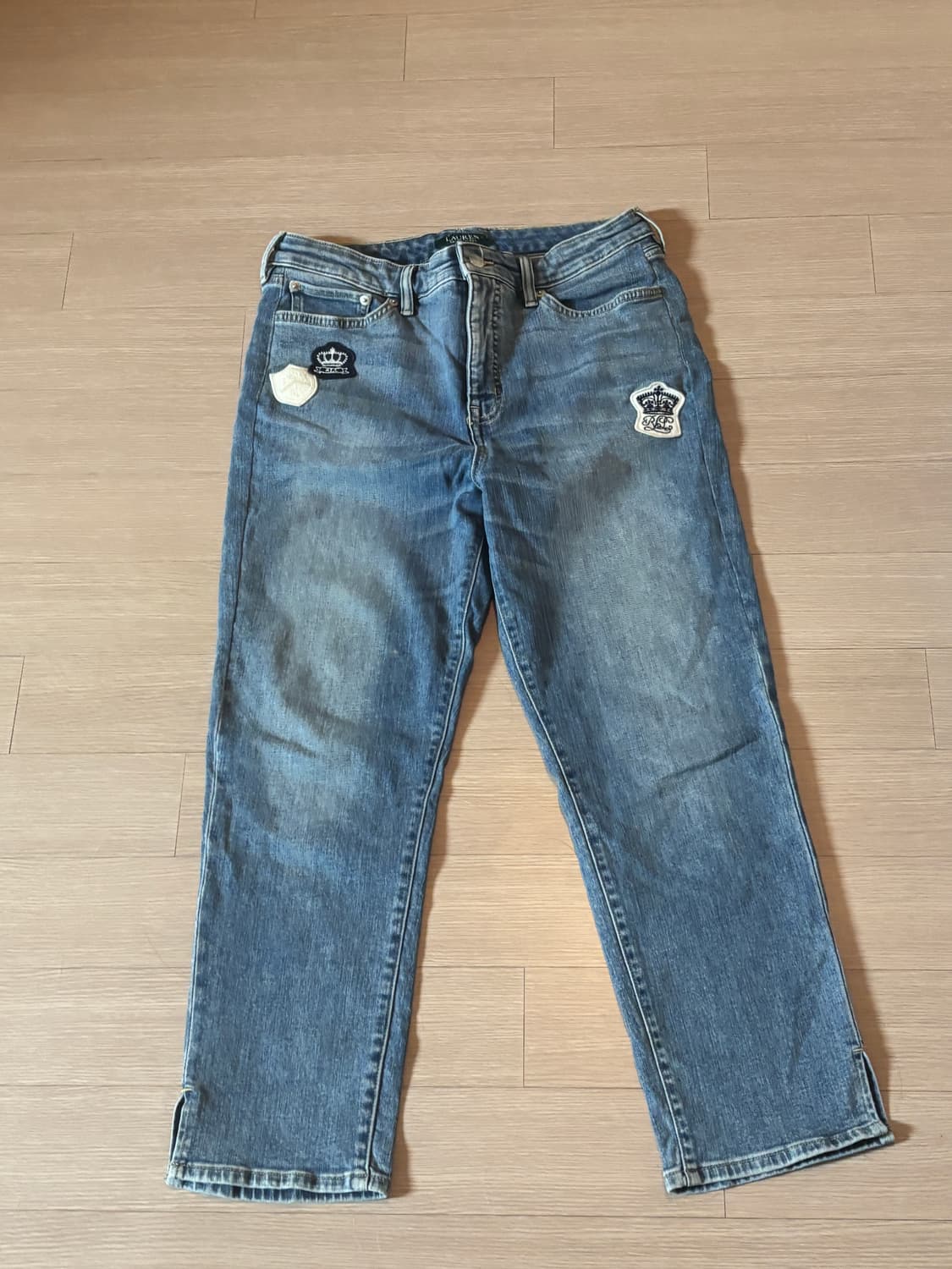 랄프로렌 데님 청바지 상품이미지1