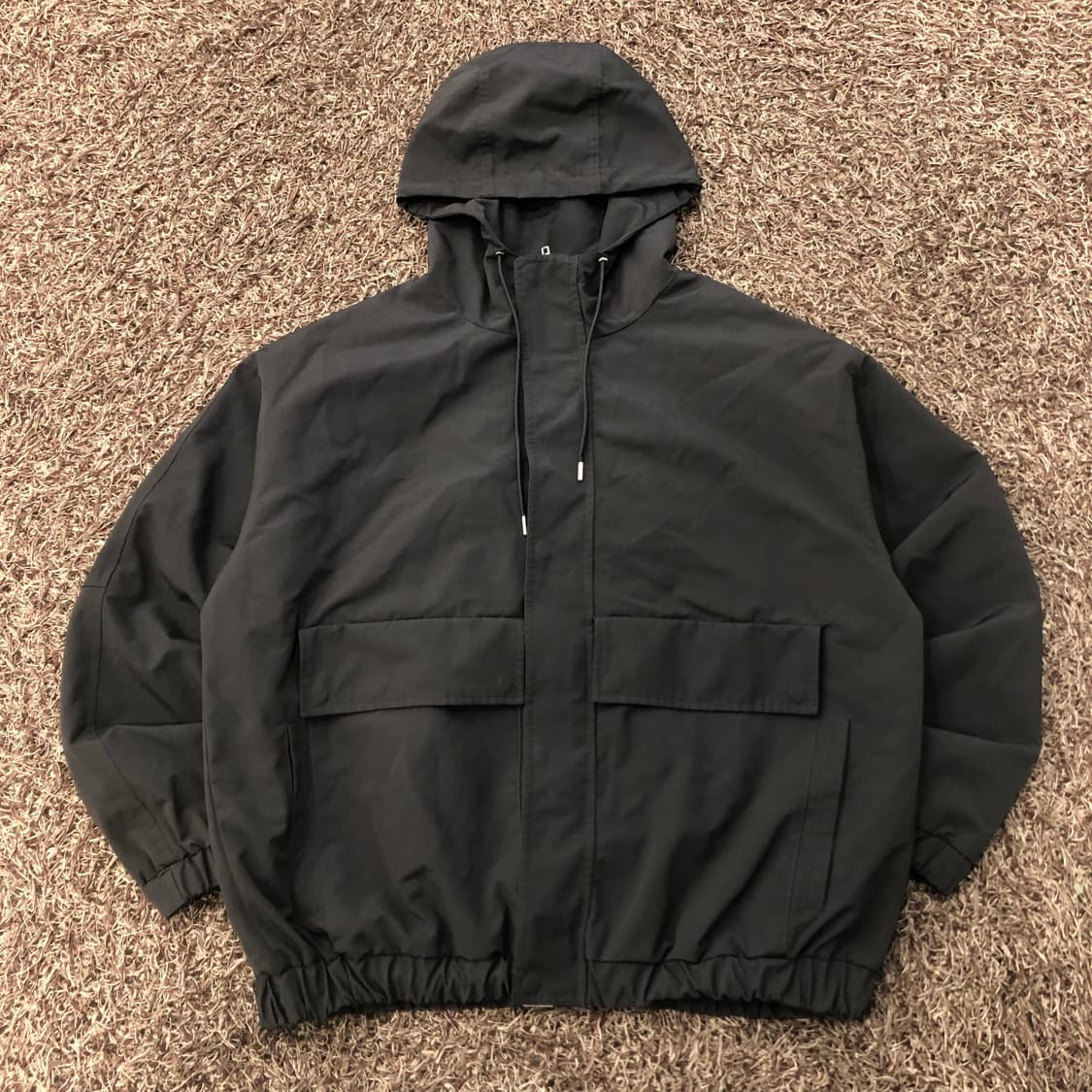 TNGT 투웨이 후드 바람막이 자켓 상품이미지3