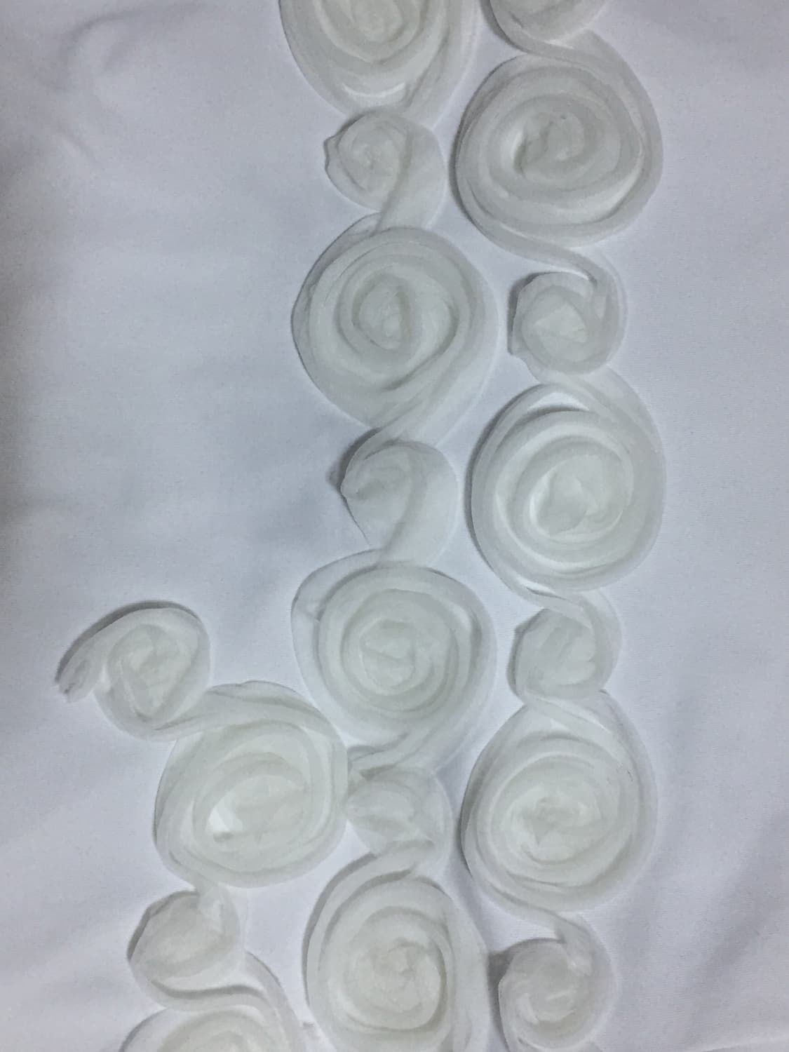 BLACK COMME DES GARCONS 로즈 롱슬리브  상품이미지2