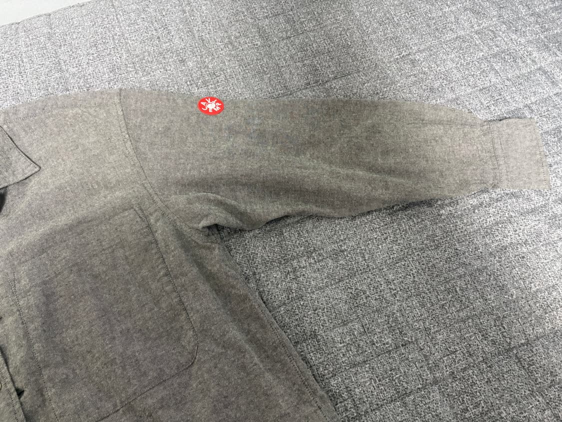 카브엠트 오버다이 오픈 셔츠 상품이미지2