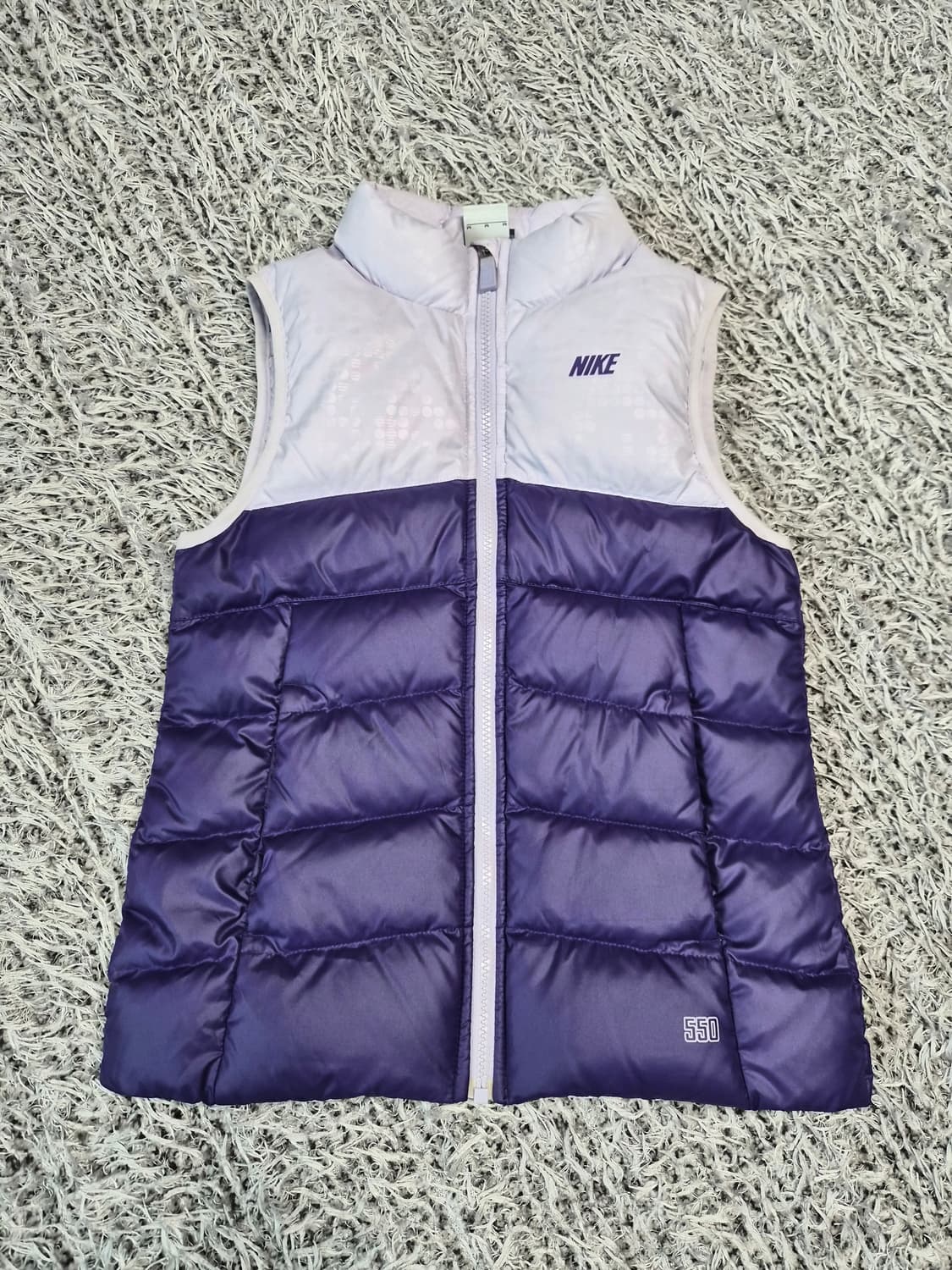 나이키 주니어 550패딩조끼 상품이미지1