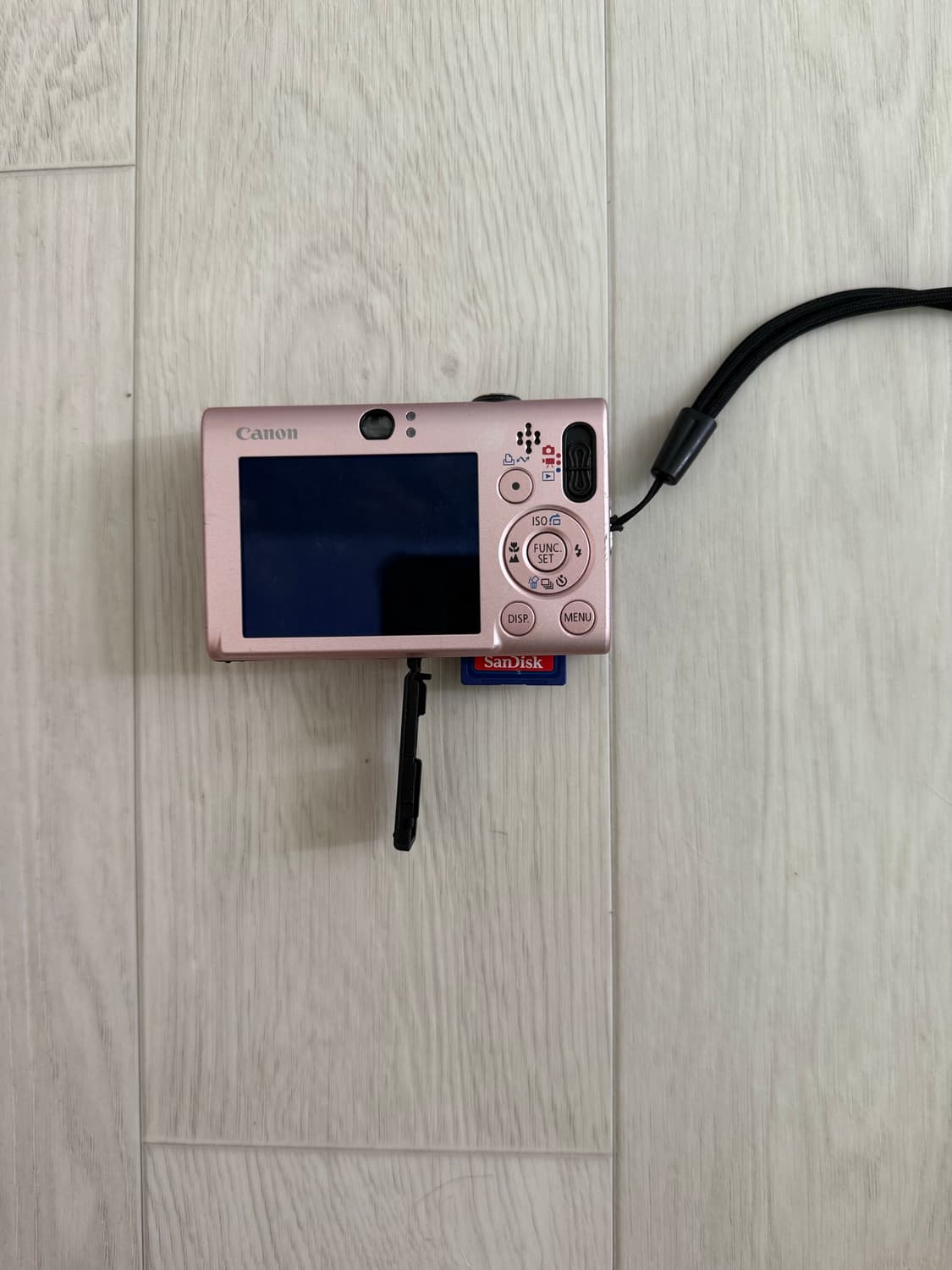 캐논 IXUS 80 (IXY 20) 익서스 핑크 디카 상품이미지3