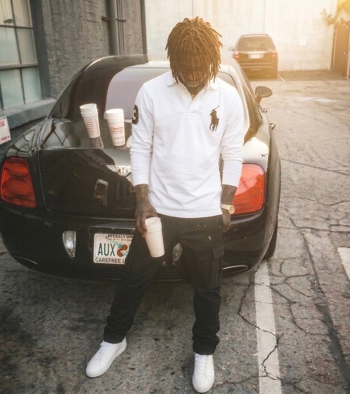 폴로 랄프로렌 긴팔티 상품이미지1