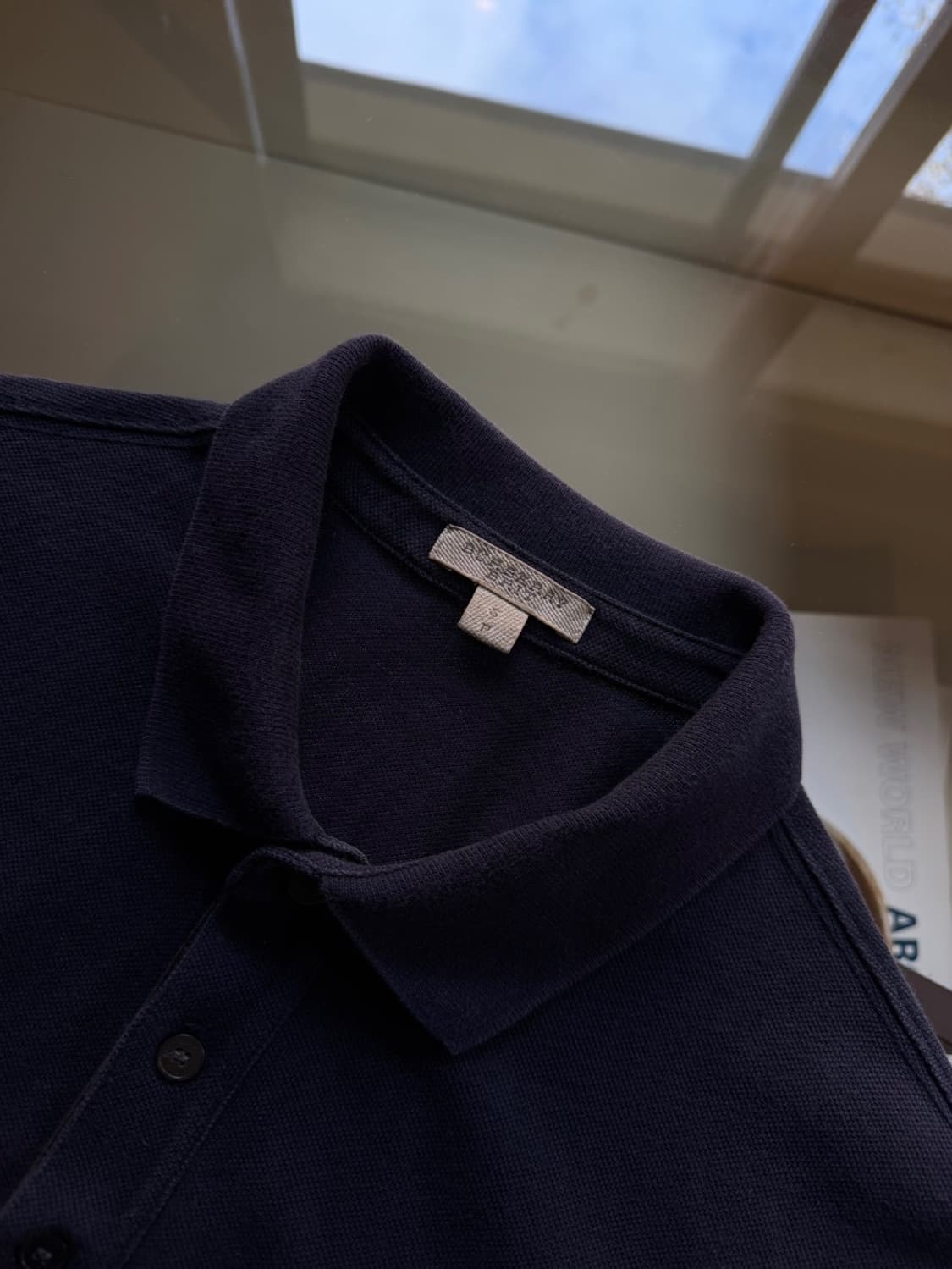 버버리 브릿 pk 셔츠 95 상품이미지9