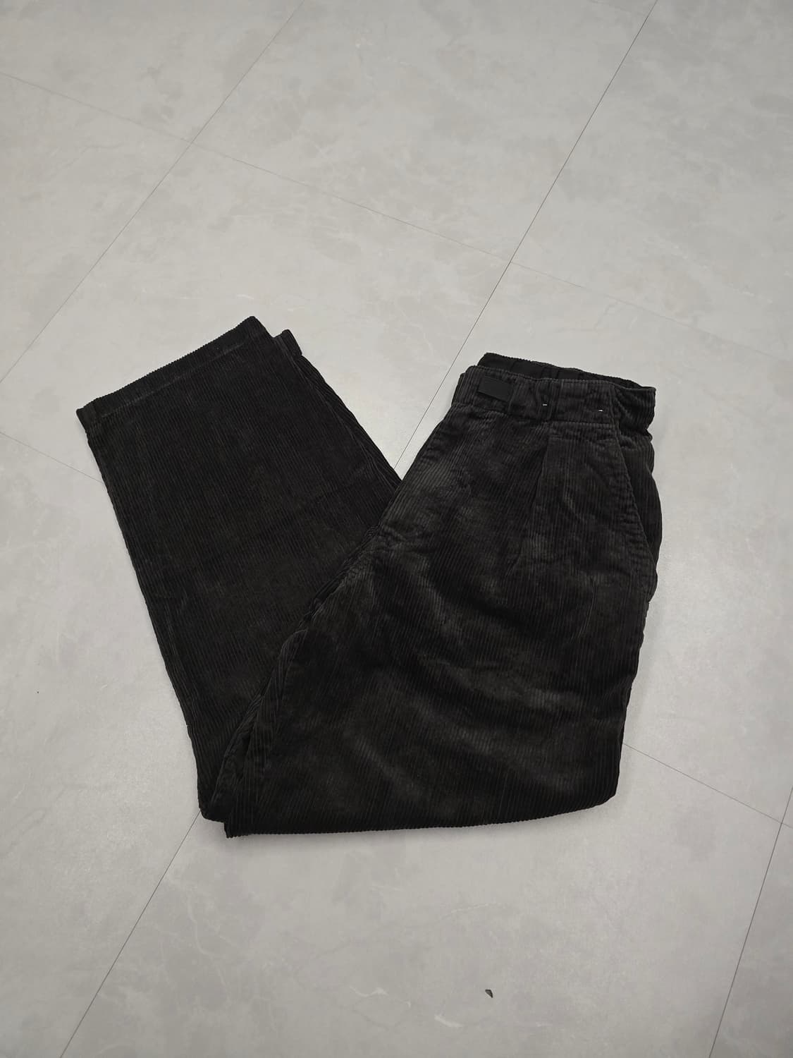 유니클로U 팬츠 상품이미지1