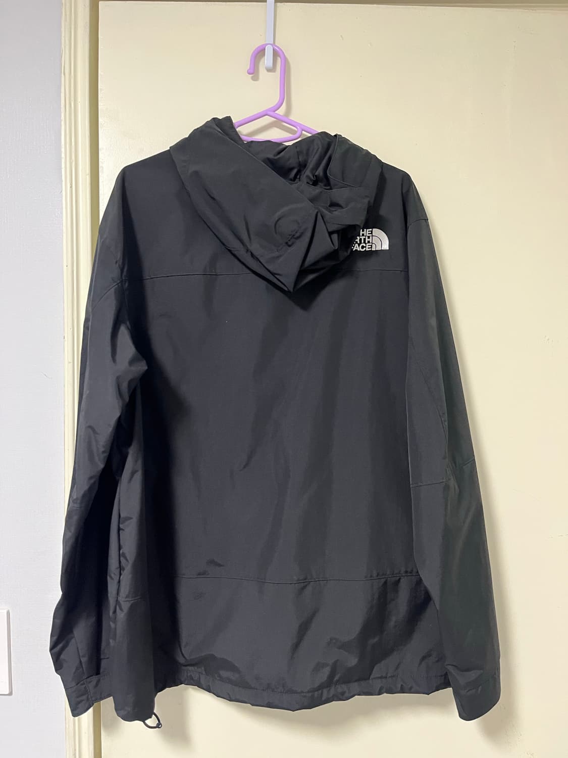 노스페이스 바람막이 상품이미지2