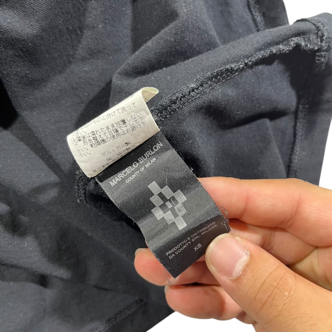 [Marcelo Burlon] 마르셀로 불론 윙즈 반팔티셔츠 상품이미지5