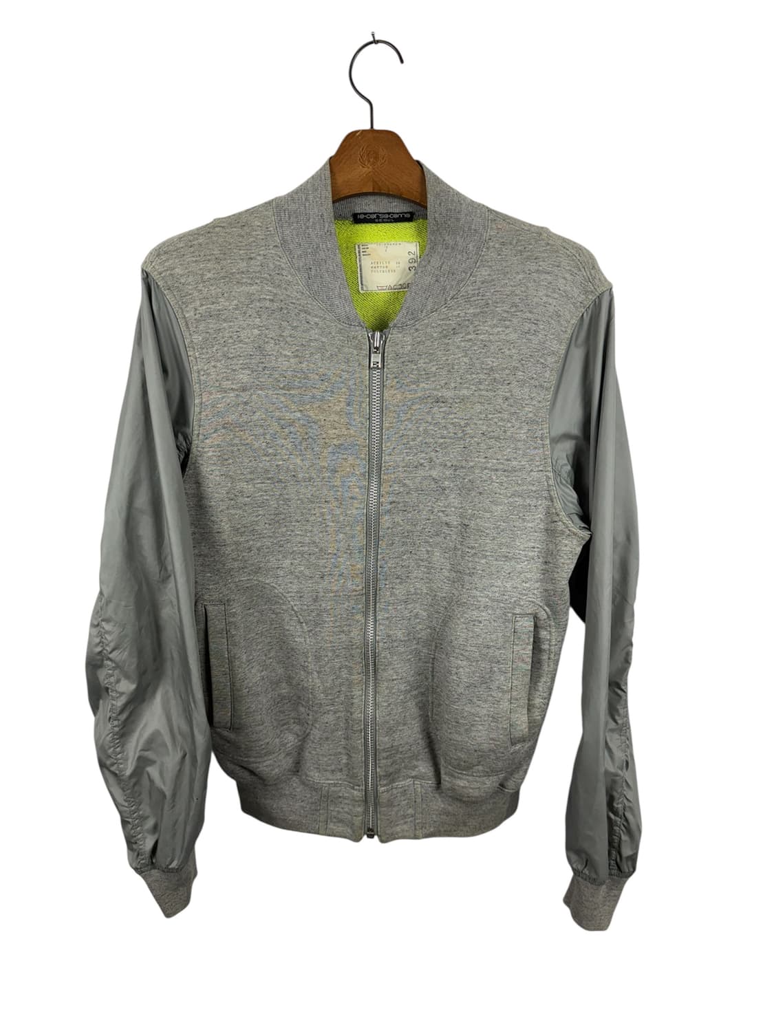 꼬르소 꼬모 서울 사카이 아카이브 코튼 블루종 자켓 3 상품이미지1