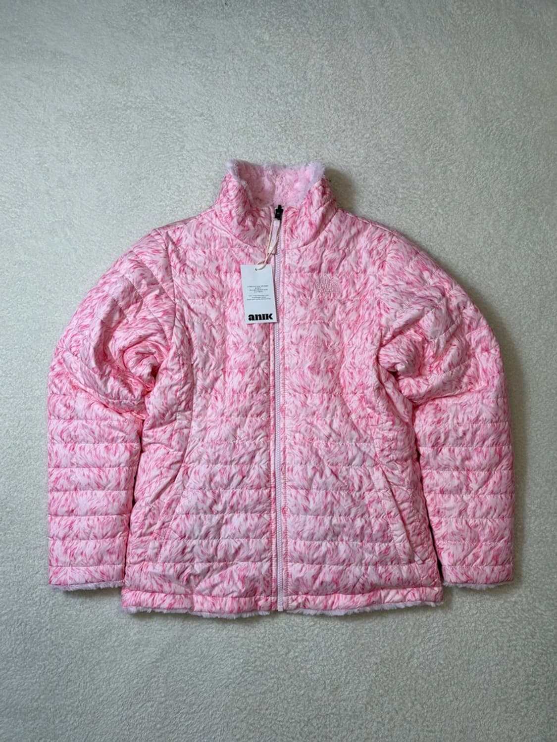 노스페이스 보아플리스 리버시블 자켓 PN6078    상품이미지5