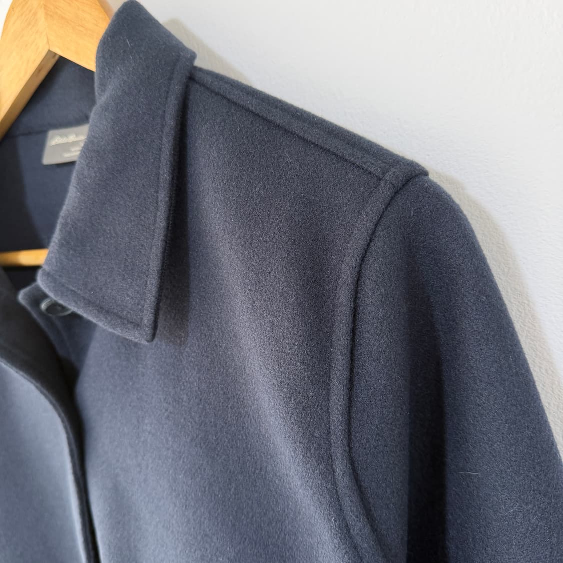 [S] 에디바우어 애쉬네이비 자켓 상품이미지3