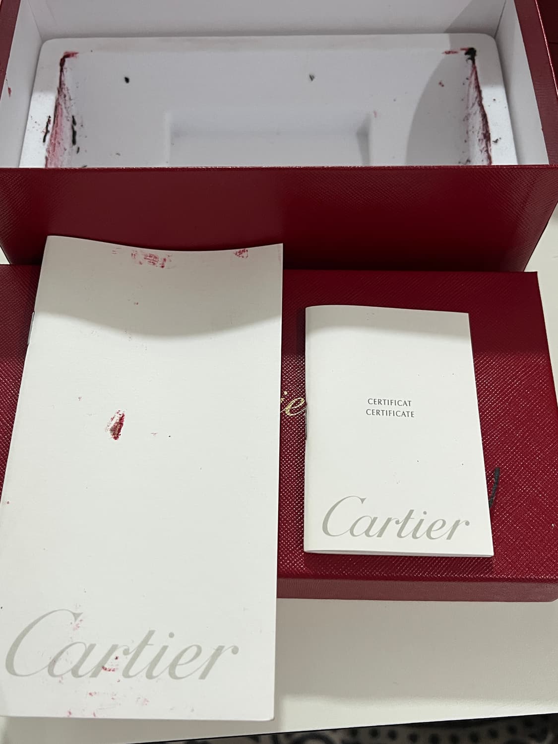 까르띠에 60-18 120 선글라스 상품이미지8