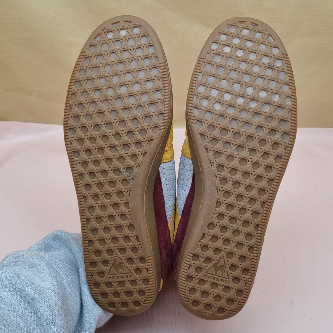 르꼬끄 몽쥬 헤비 키높이 미드 250  굽6 상품이미지3