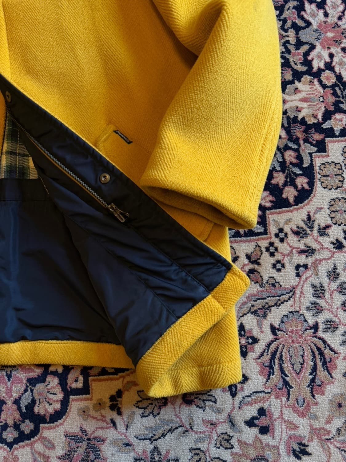 파쏘나블 워크 자켓 105 상품이미지5