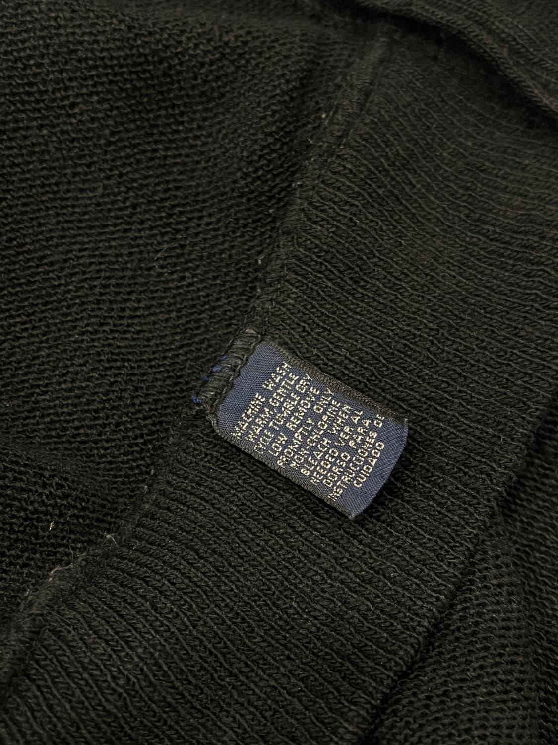 90s Izod 아이조드 가디건 (made in USA) 상품이미지10