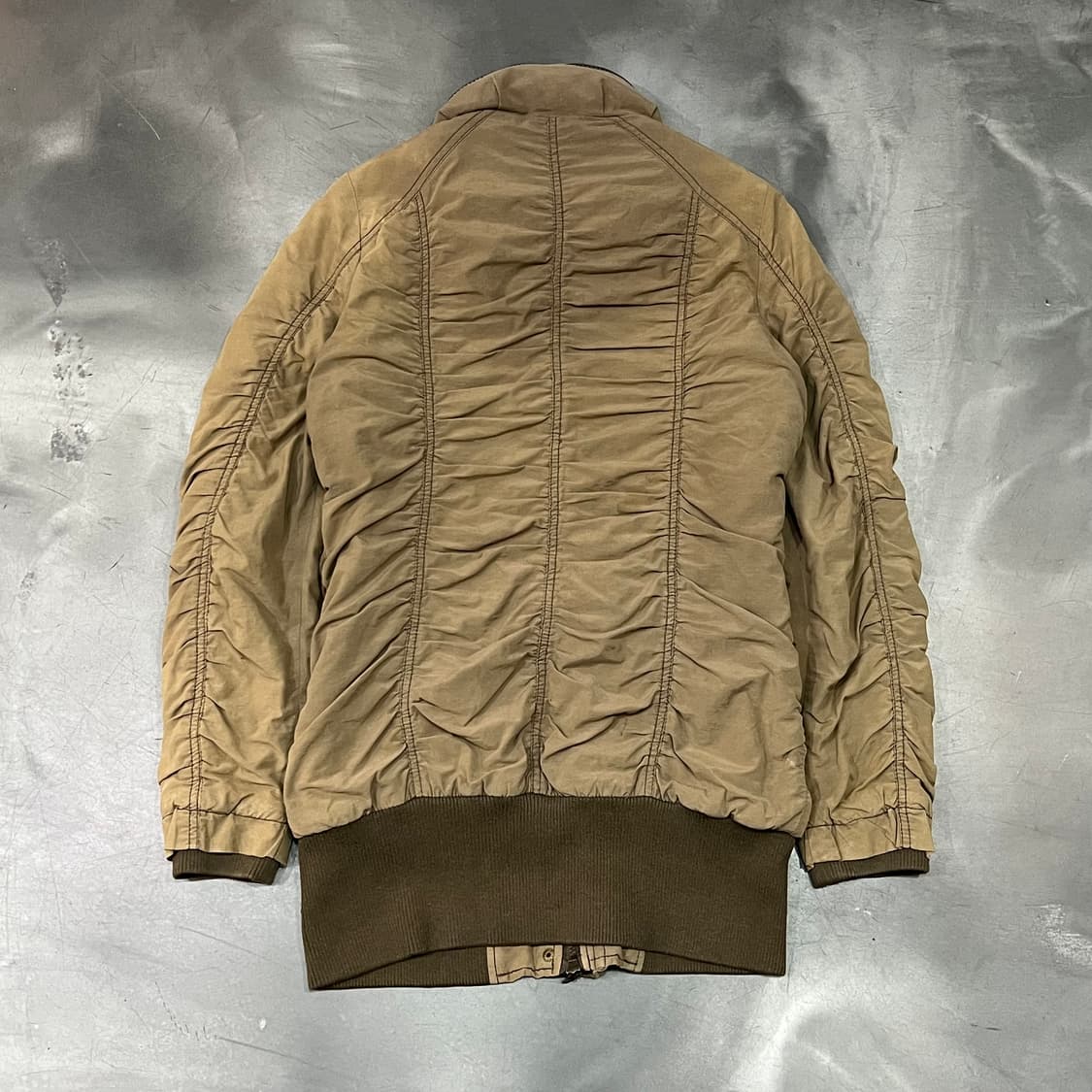  dosch 셔링 밀리터리 자켓 y16270 상품이미지2