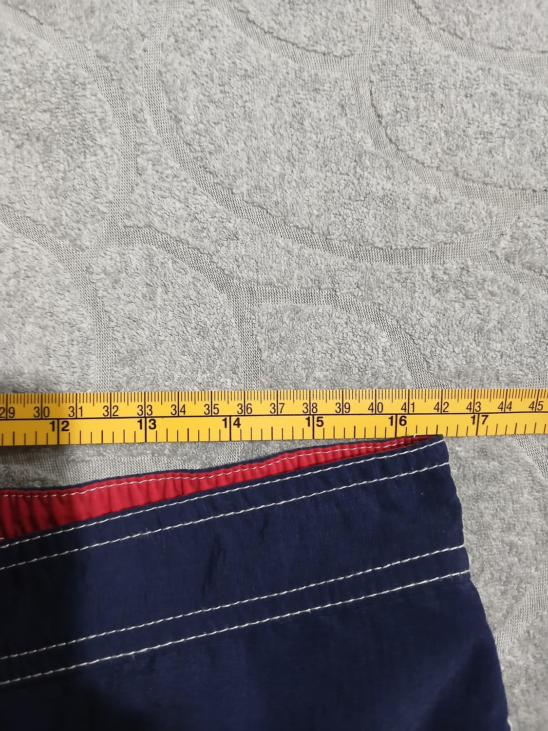 폴로 랄프로렌 네이비 보드숏 스윔팬츠 S 상품이미지6