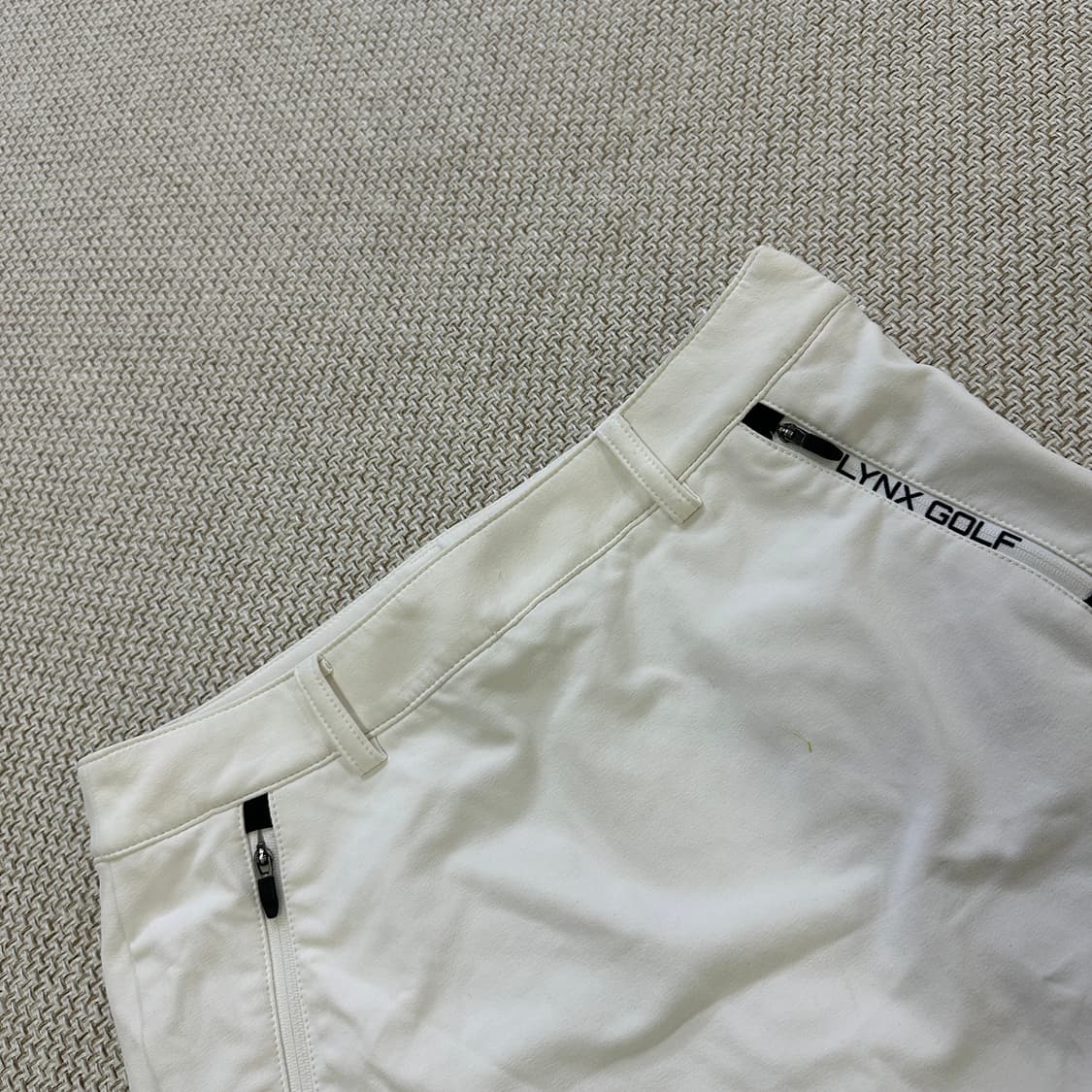 67-92 링스골프 여성용 골프 스커트 0401D 상품이미지3