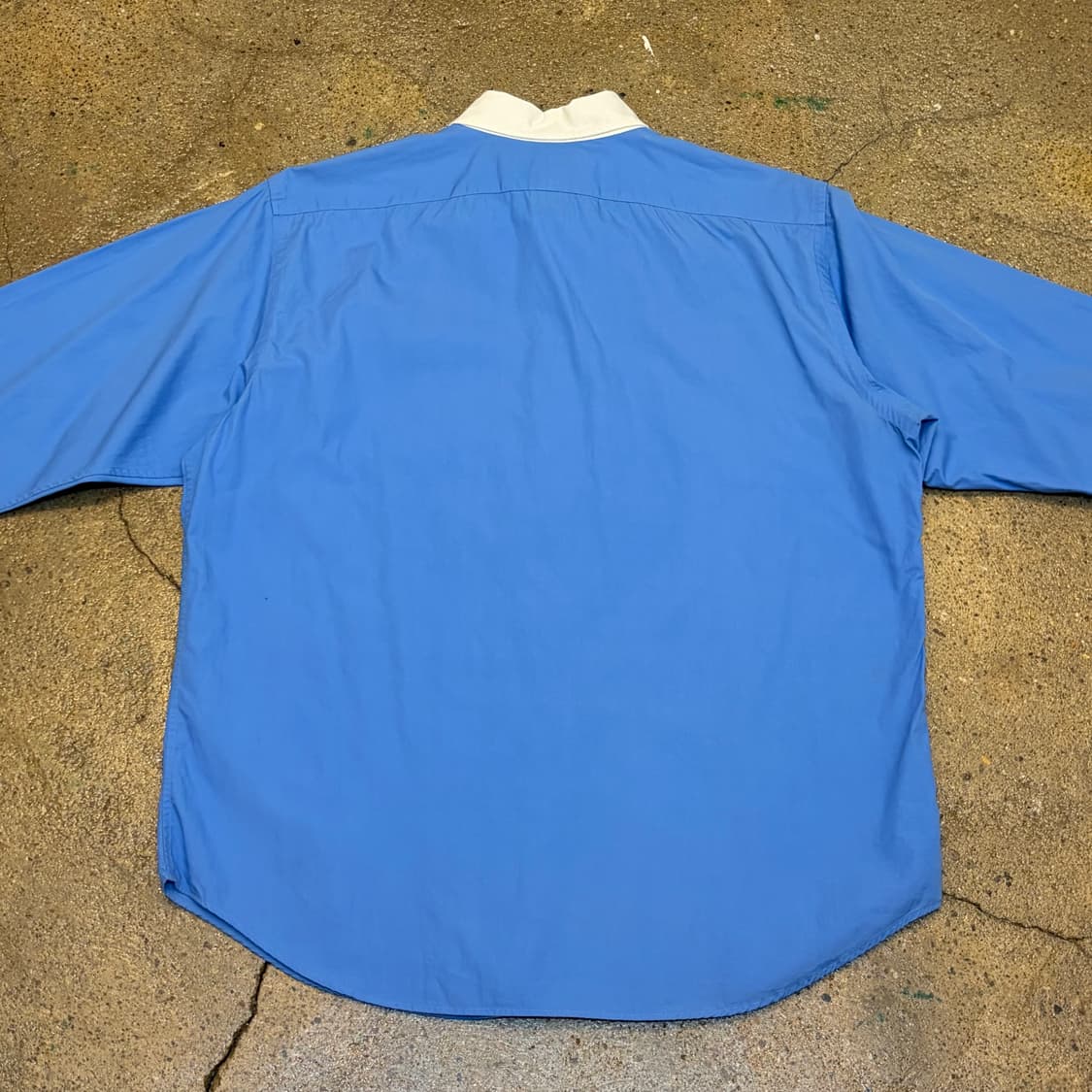 새상품급 90s 미국 빈티지 폴로랄프로렌 폴로스포츠 긴팔 셔츠 상품이미지6