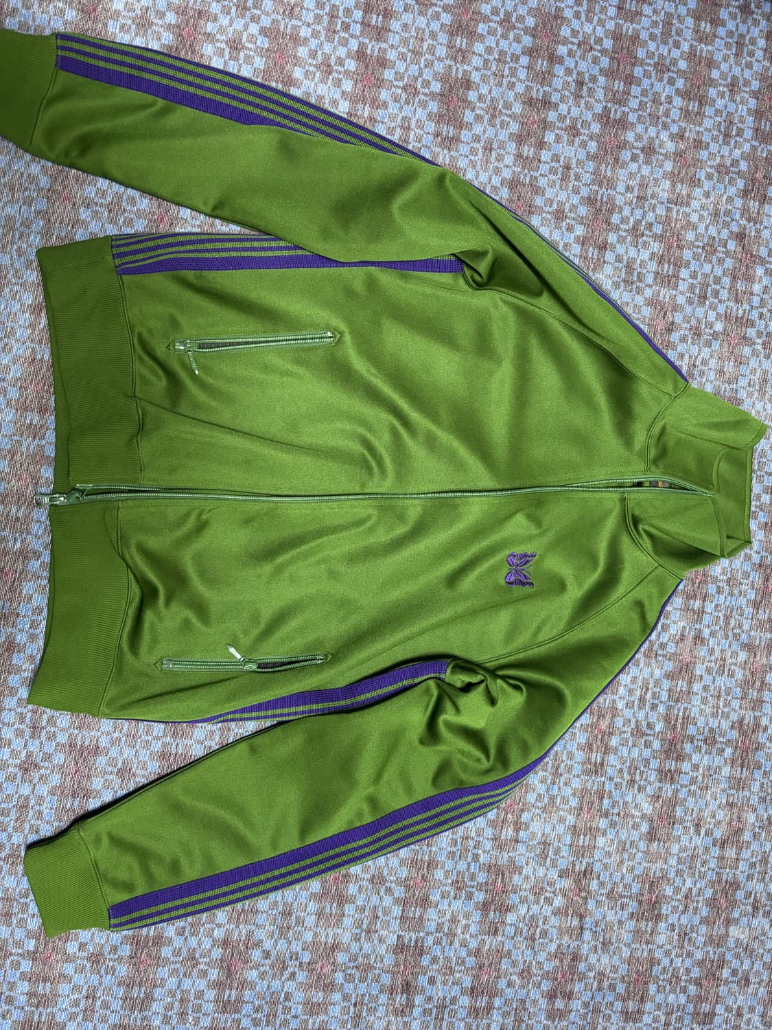 니들스 트랙자켓 상품이미지2