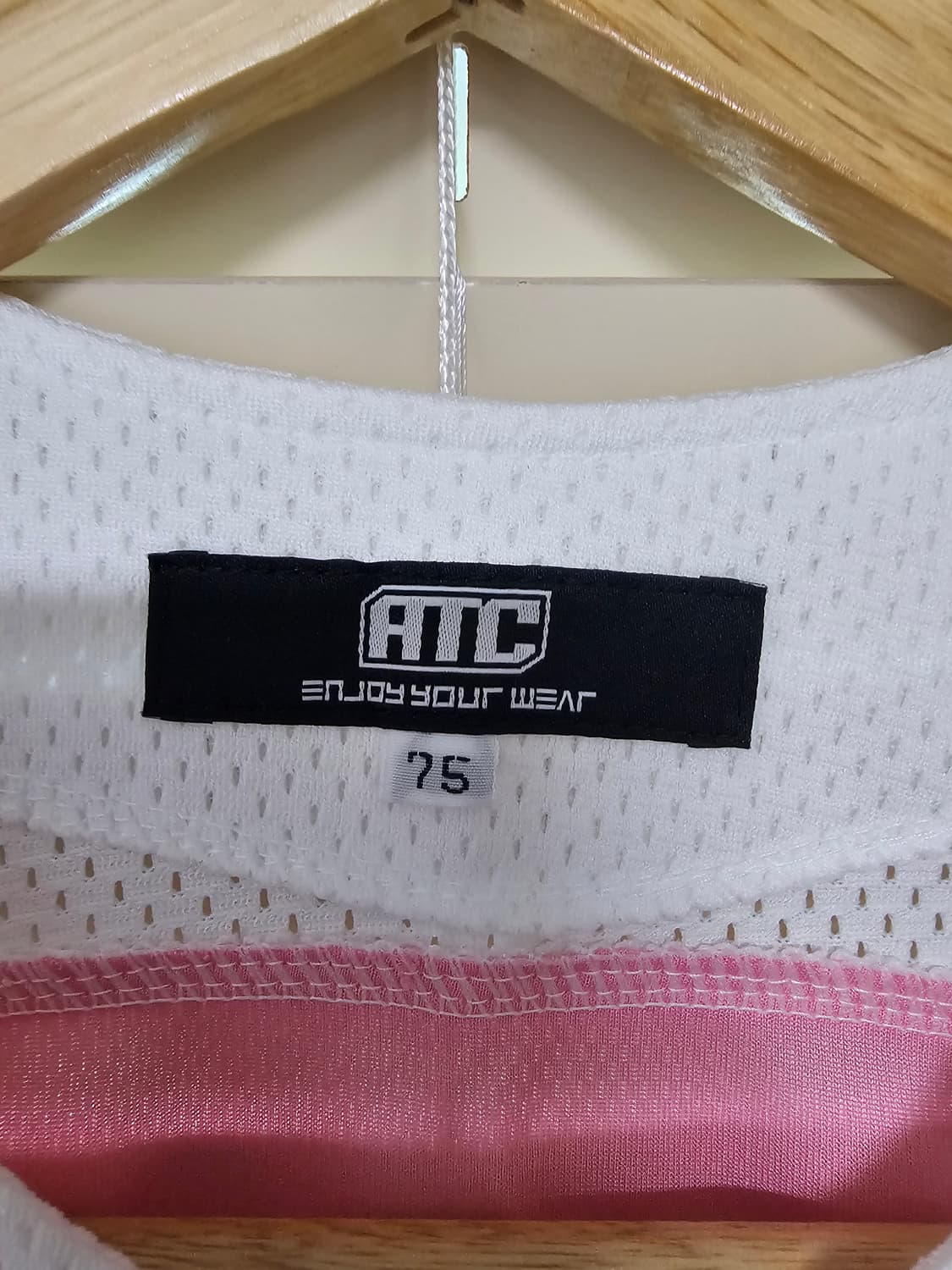 LG 트윈스 야구 유니폼 핑크 정성훈 75 상품이미지3