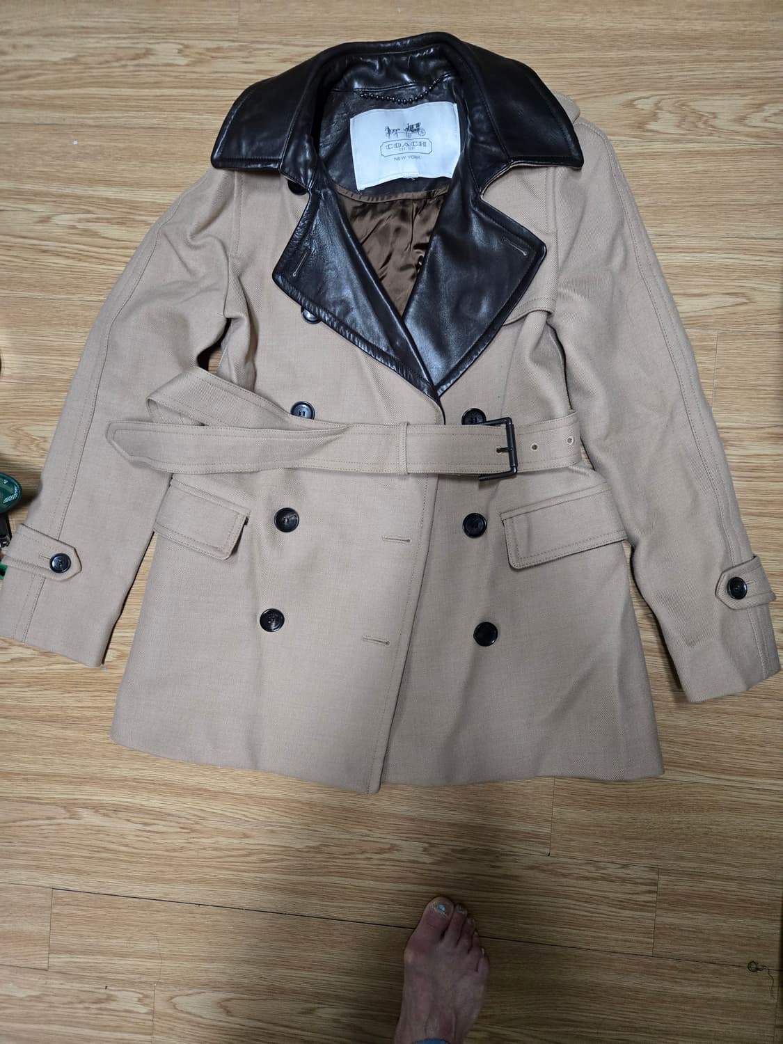 코치코트 상품이미지1