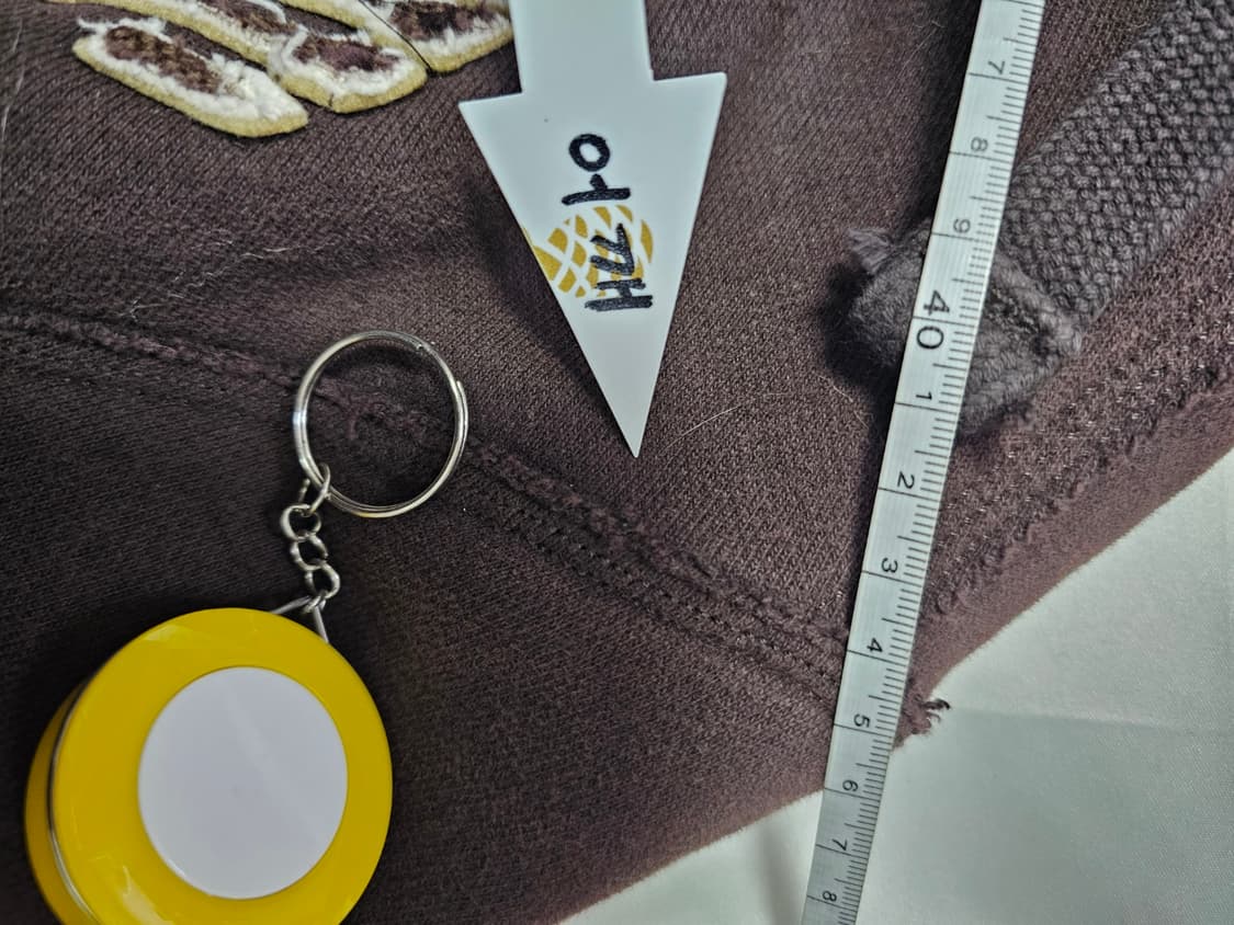 아베크롬비후드집업울프죠 상품이미지5