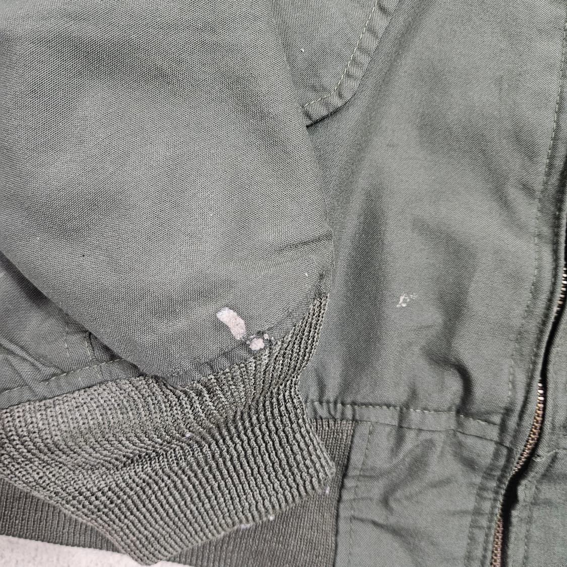 국군 탱커 자켓 상품이미지8