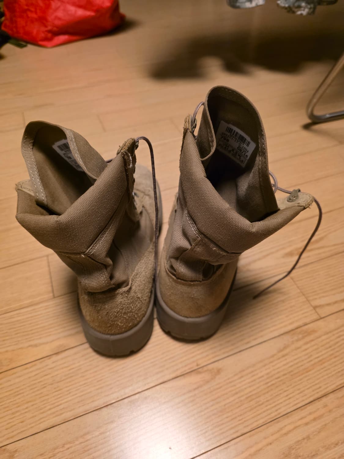 전투화 상품이미지1