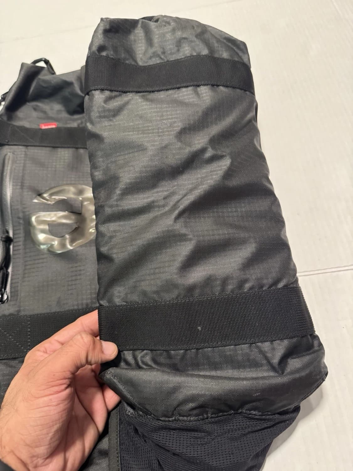 21SS 슈프림 집 토트백 블랙 상품이미지10