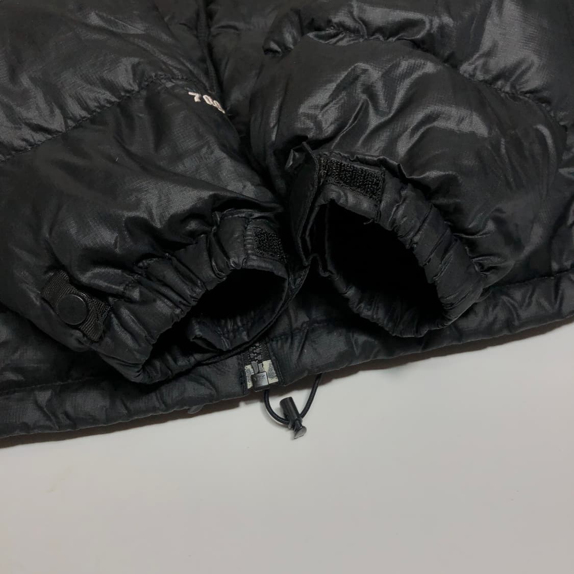 노스페이스 눕시2 다운패딩 M 상품이미지7