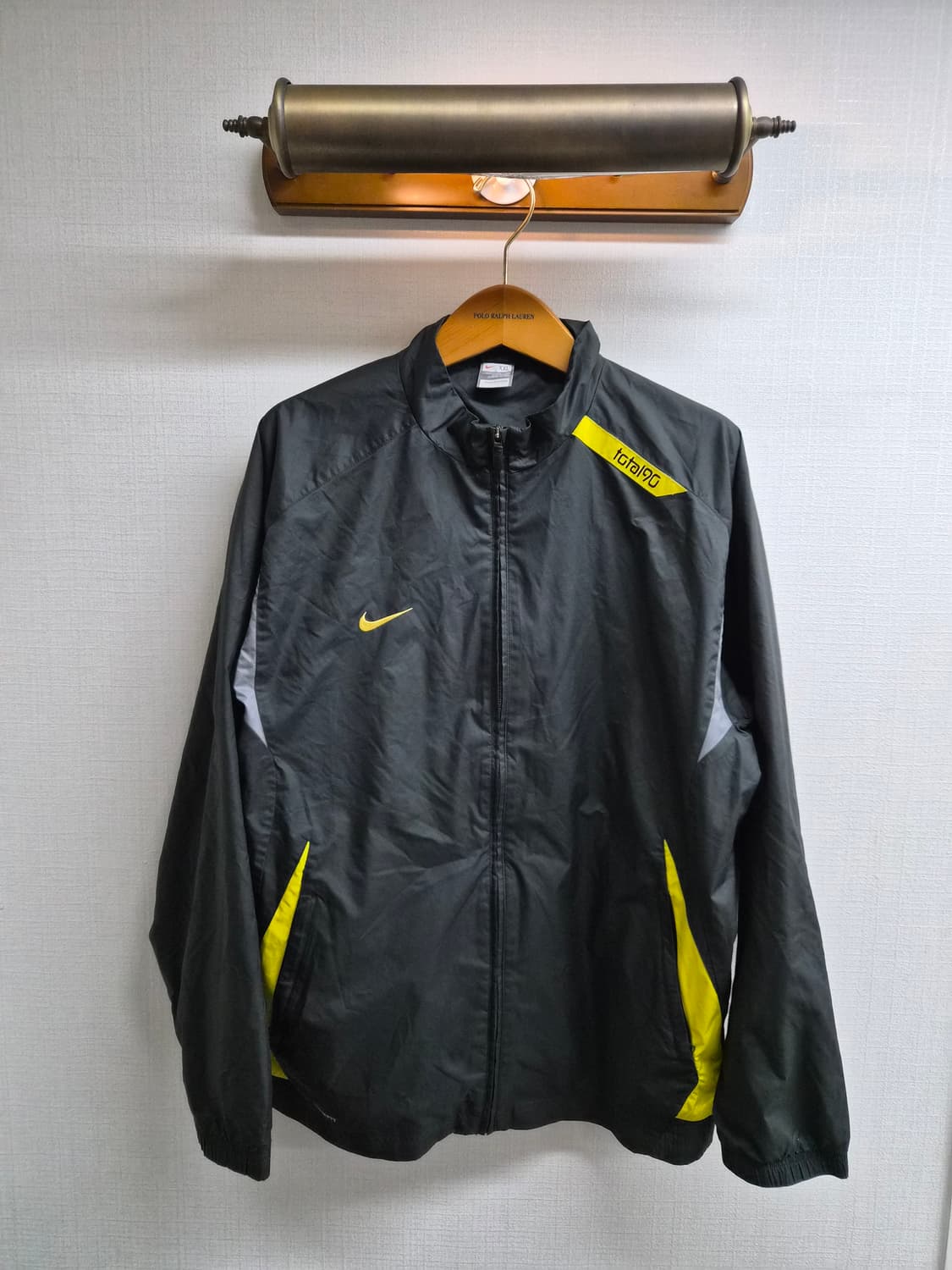 XXL/110) 나이키 total90 토탈90 스톰핏 바람막이 팝니다 상품이미지1