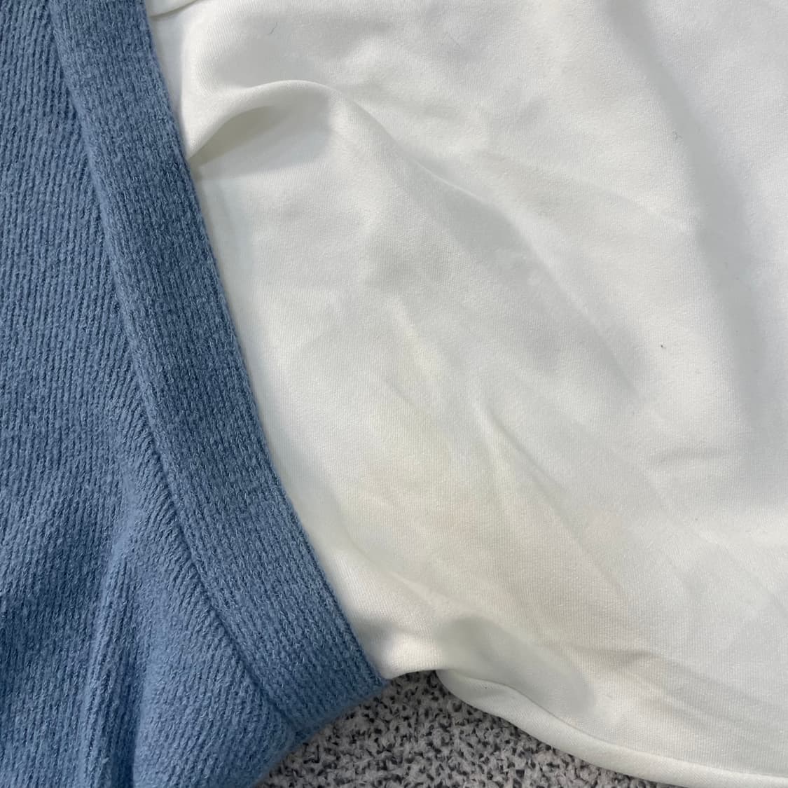 가단56 맘누리 퍼프소매 임부복 0303S1 상품이미지3