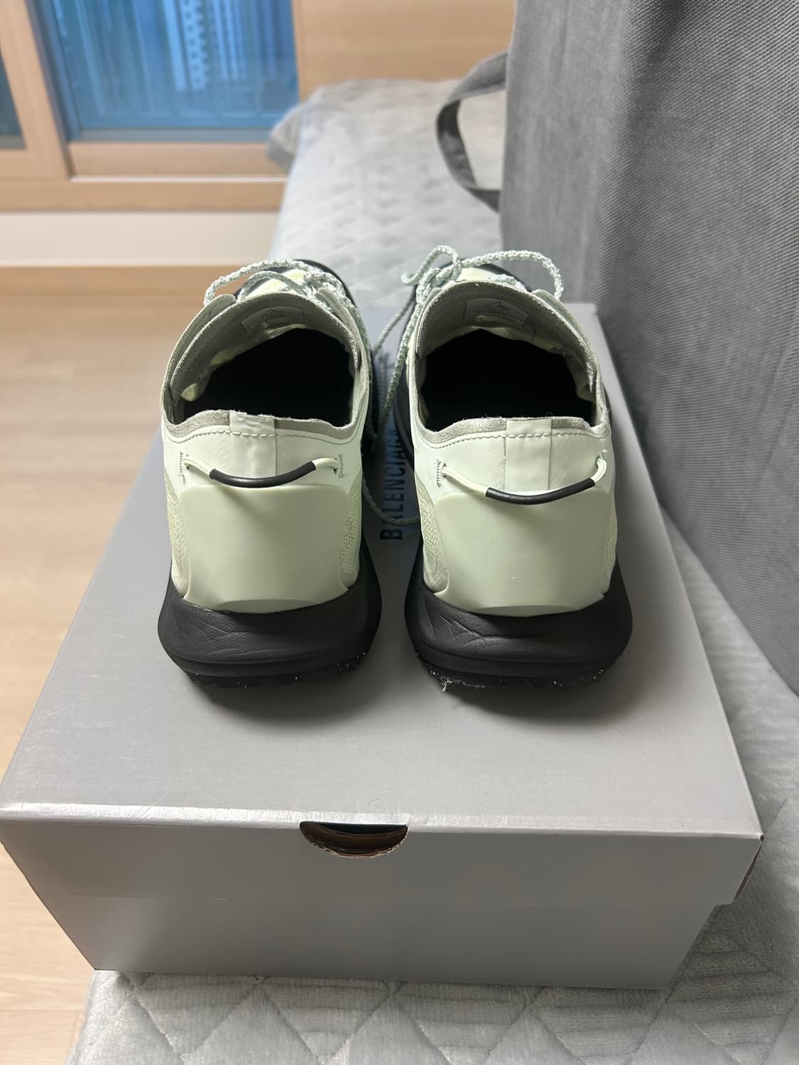 로아하이킹 셀라 43 민트 상품이미지4