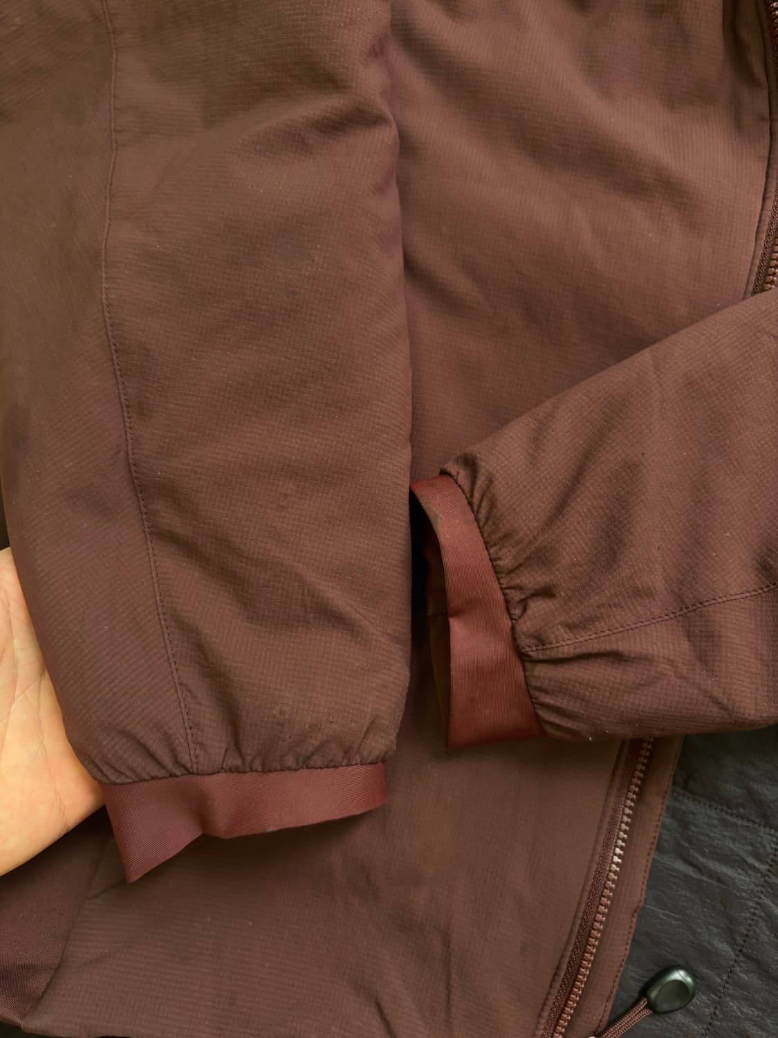 아크테릭스 아톰 lt s사이즈 플럭스 상품이미지4