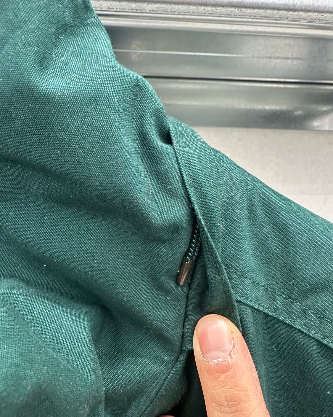 (110)90'S 에디바우어 사파리 점퍼-M1573 상품이미지8