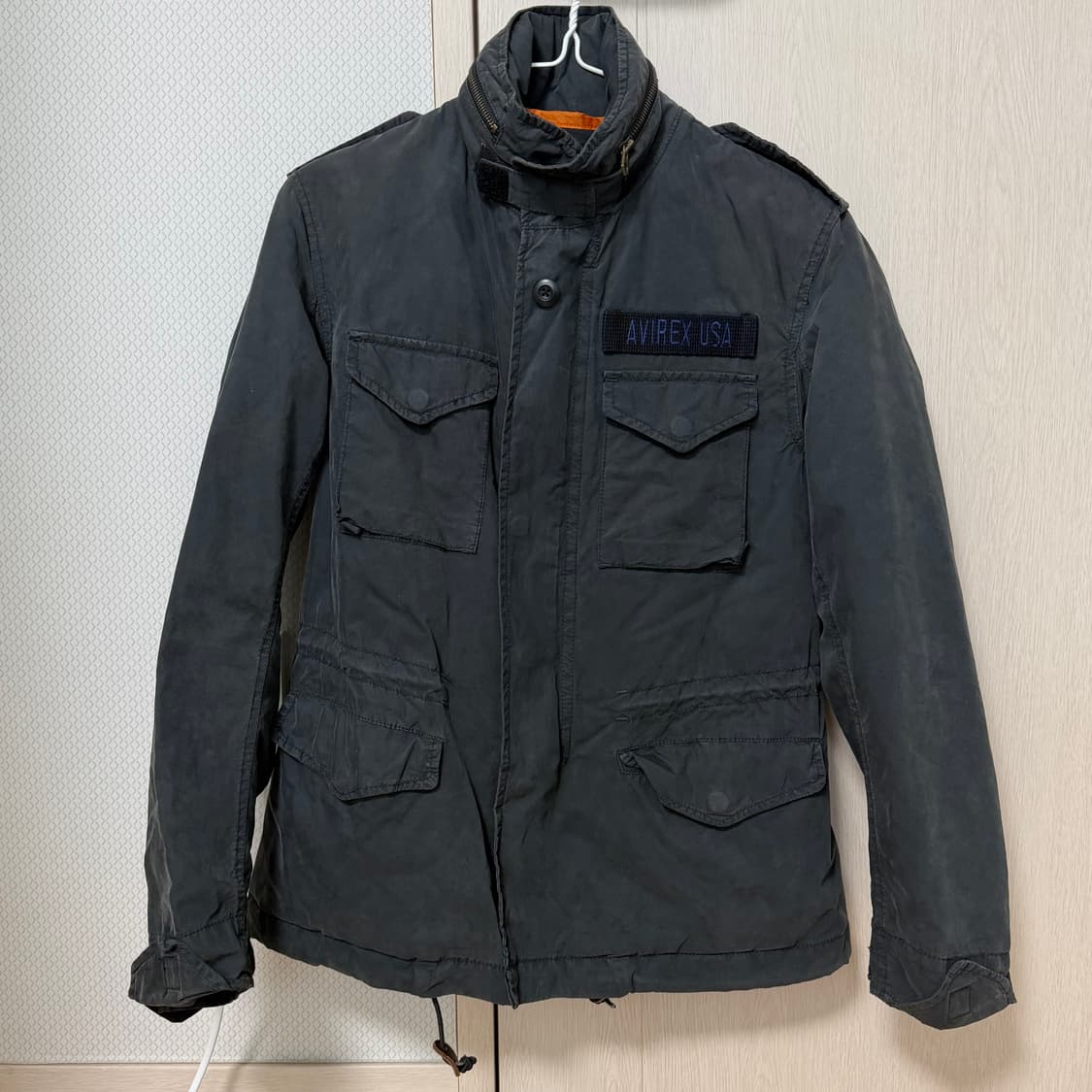 AVIREX m-65 필드자켓 상품이미지2