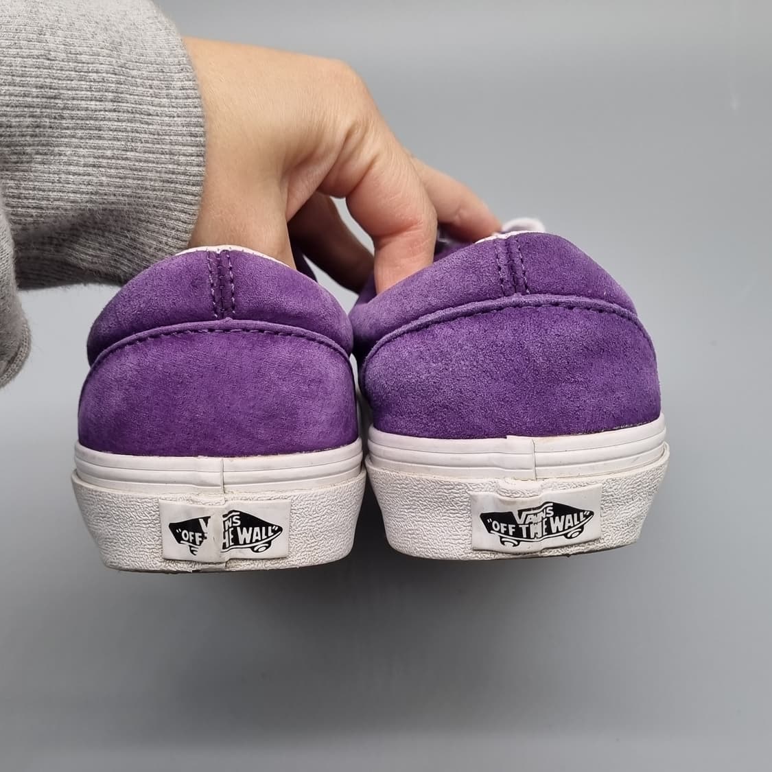 반스 에라 피그스웨이드 여성스니커즈230 상품이미지4