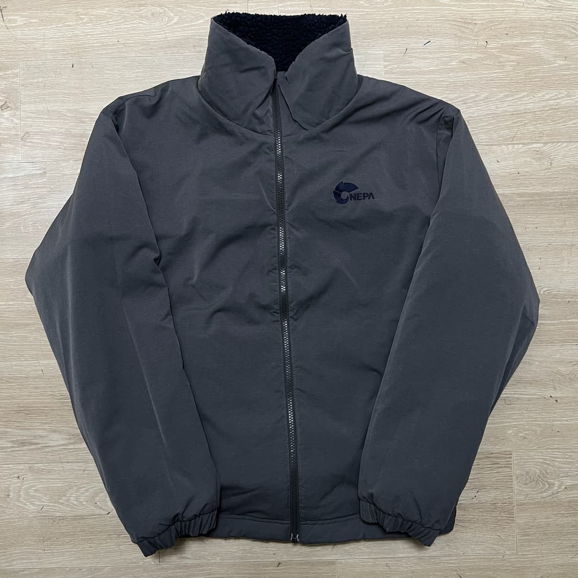 네파 리버시블 후리스 점퍼 상품이미지1