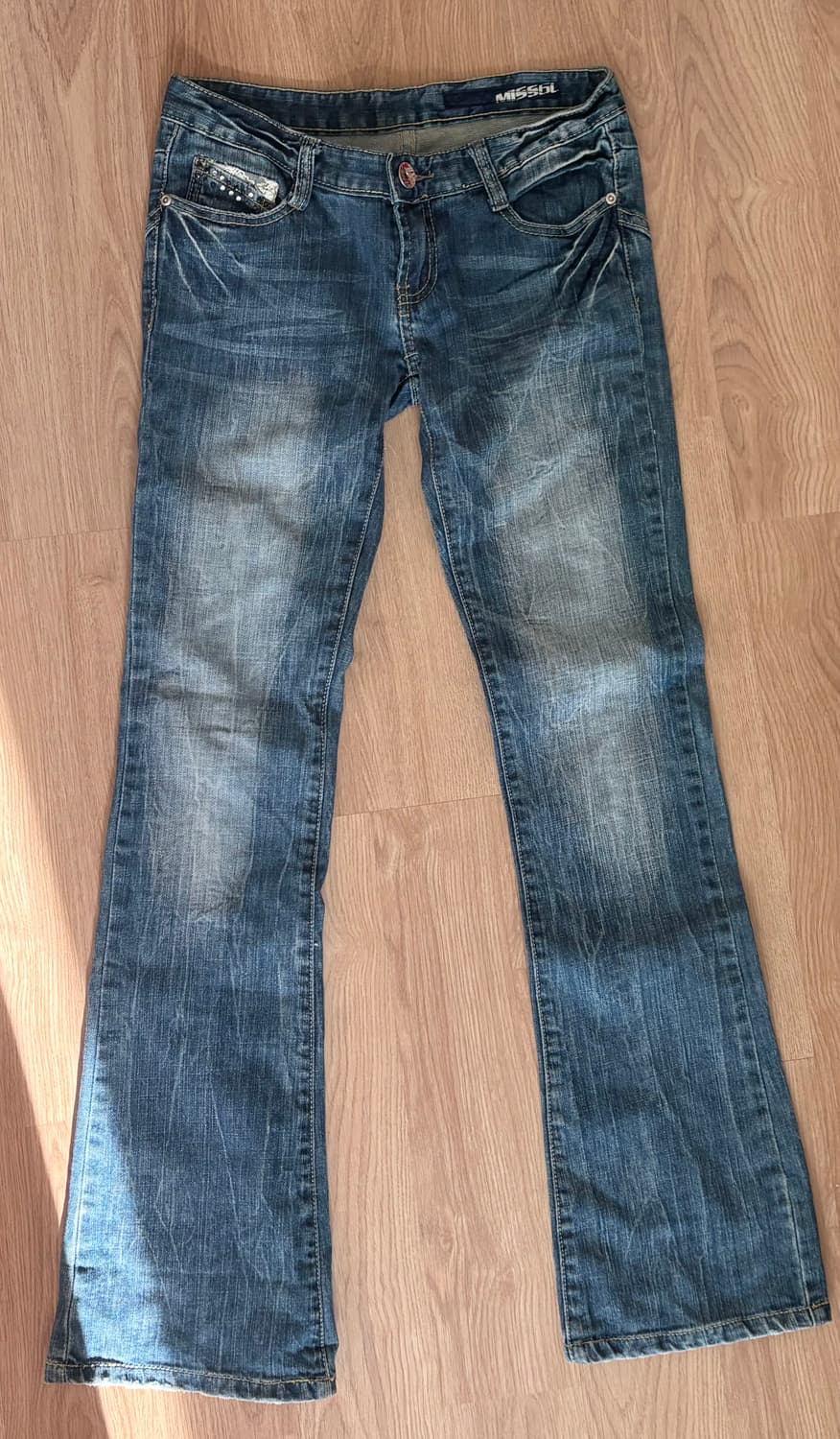 Miss sixty 팬츠 상품이미지1