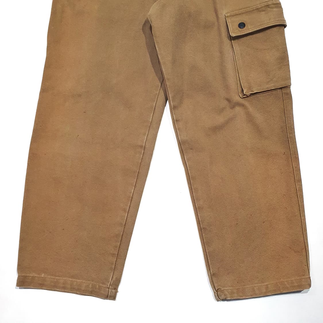 네이버후드 빈티지 카고 스케이트 카펜터 팬츠 m (29~30) 선페이딩 상품이미지4