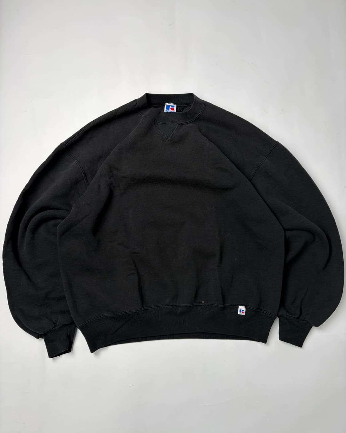 90s Russell Sweatshirt (black) 상품이미지1