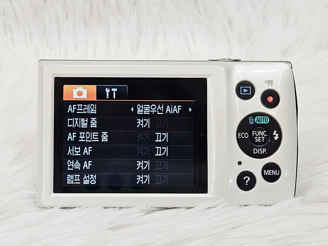 [민트] 캐논 IXUS 익서스 160 디카, 디지털카메라 판매 상품이미지7