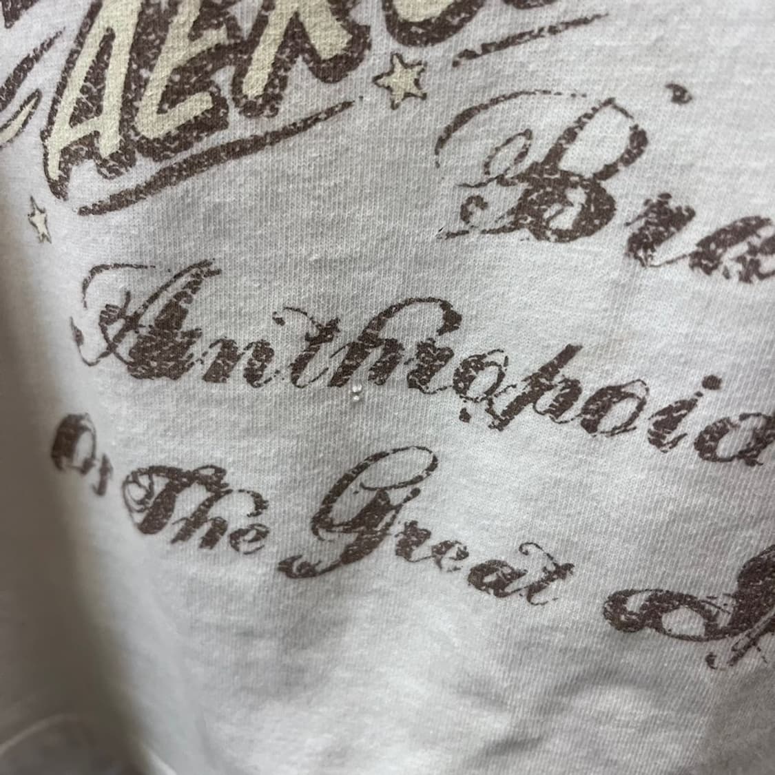 아비렉스 A-75 에어로 스페이스 프린팅 롱슬리브 상품이미지8